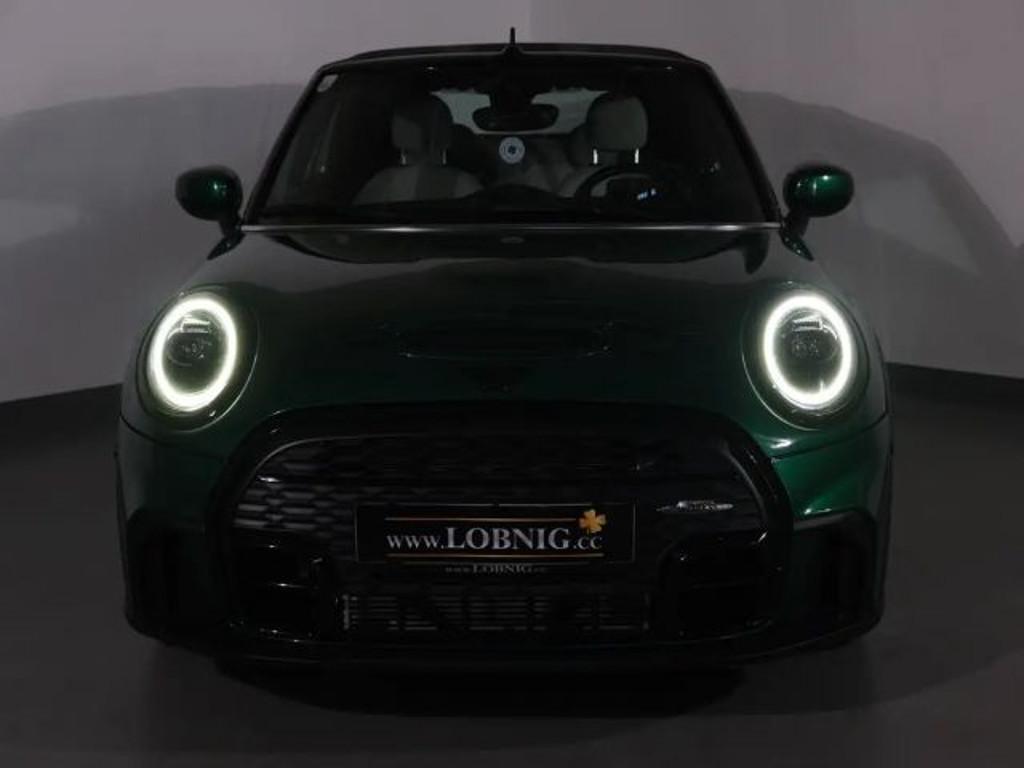 Mini Cooper S Cabrio