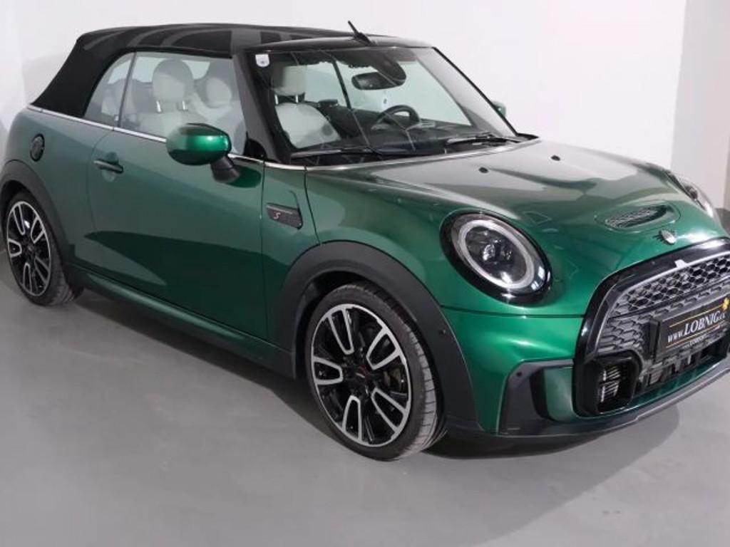Mini Cooper S Cabrio