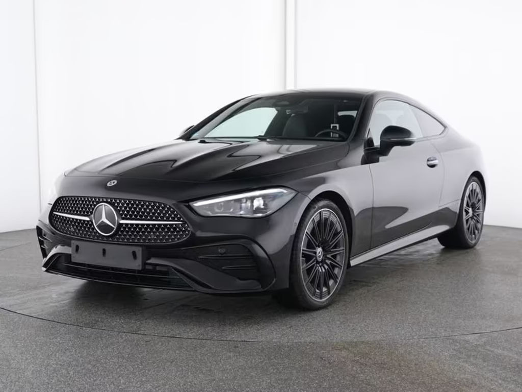 Mercedes-Benz CL