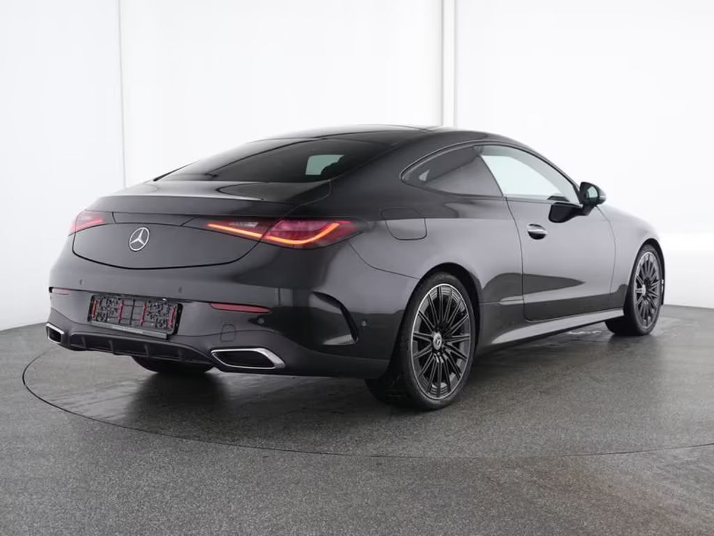 Mercedes-Benz CL