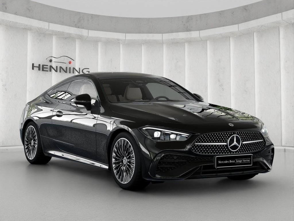 Mercedes-Benz CL