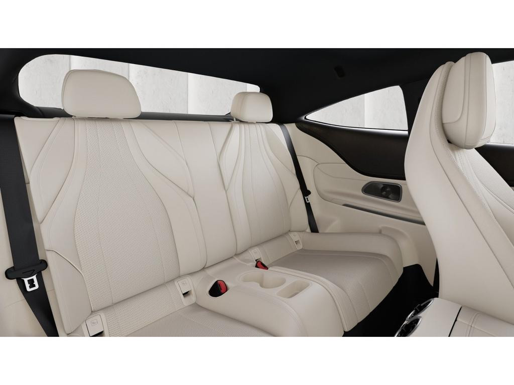 Mercedes-Benz CL