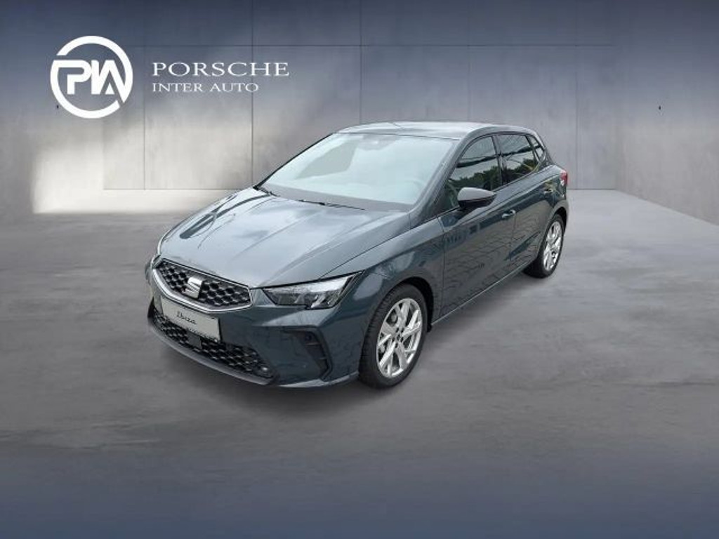 Seat Ibiza 2026 Benzine