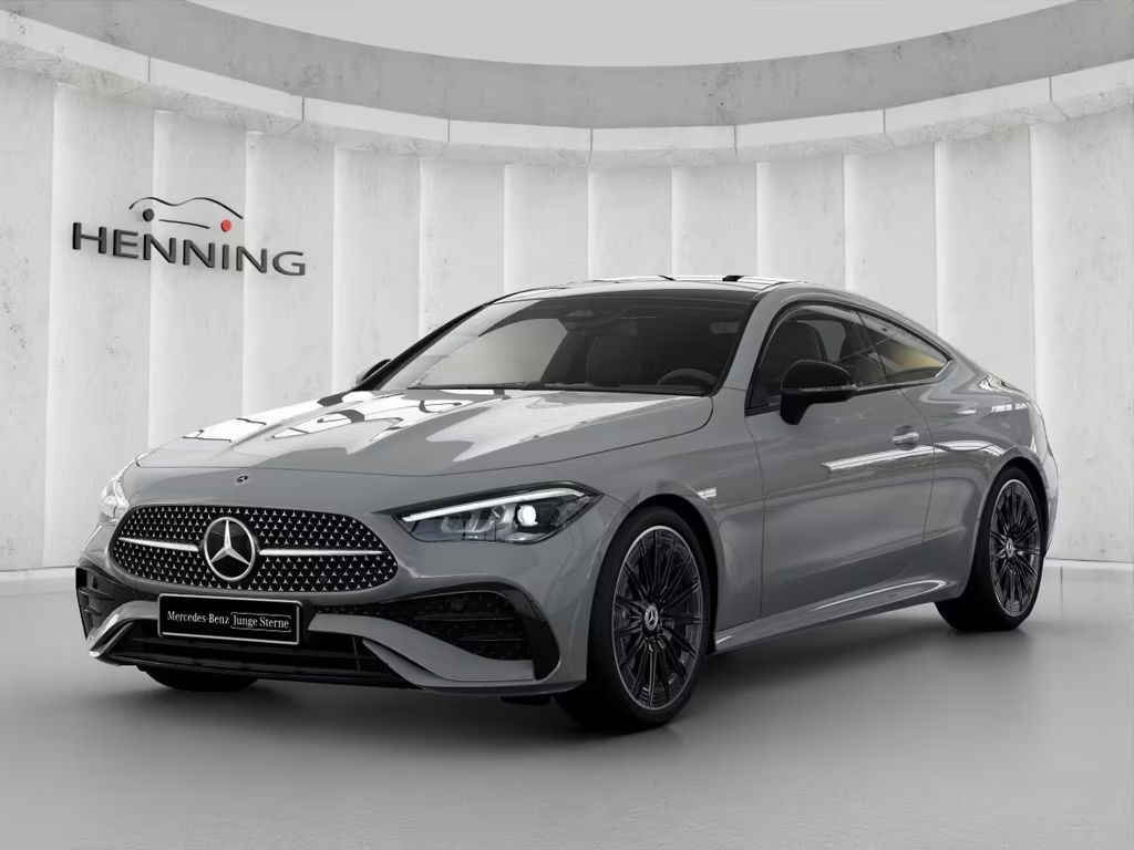 Mercedes-Benz CL