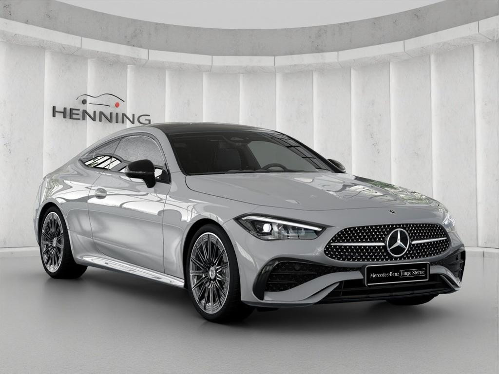 Mercedes-Benz CL