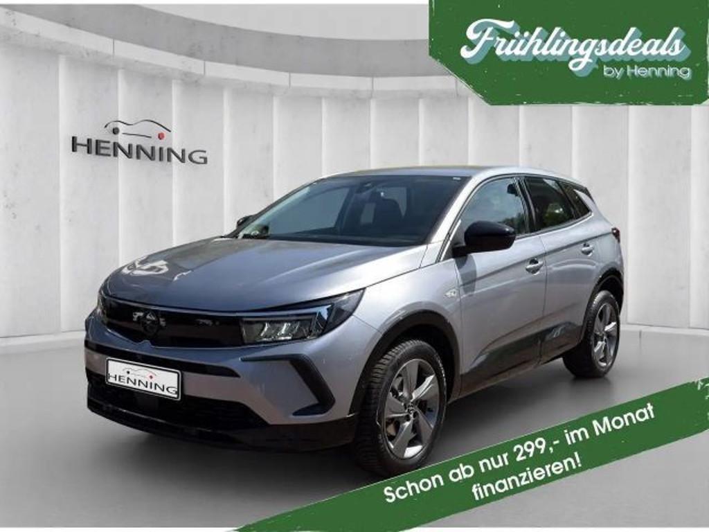 Opel Grandland X 2024 Benzine