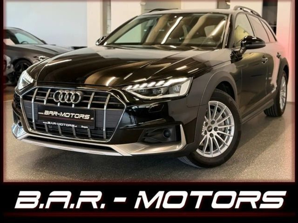 Audi A4 allroad