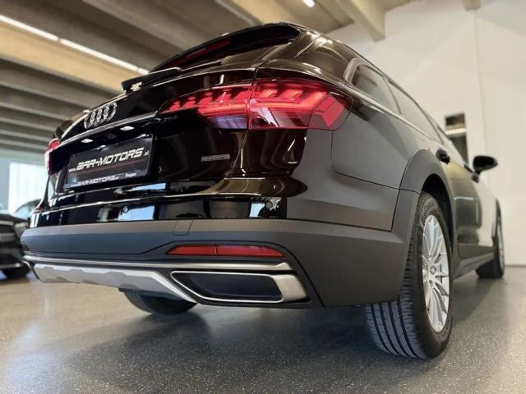 Audi A4 allroad