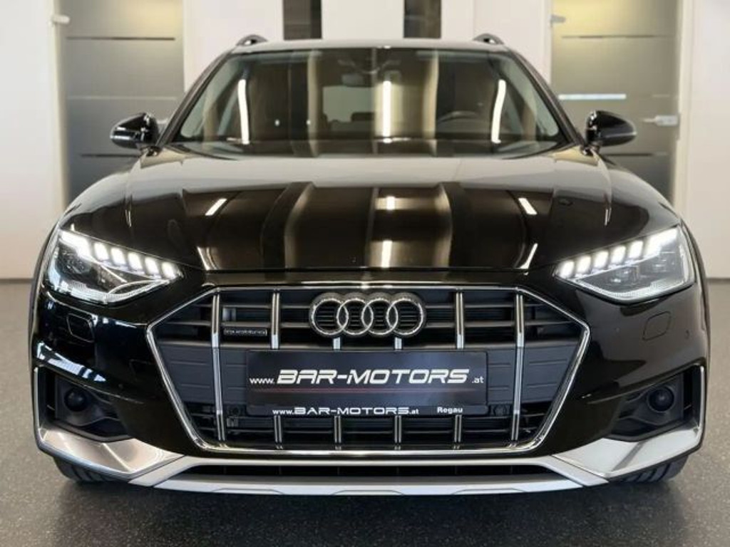 Audi A4 allroad