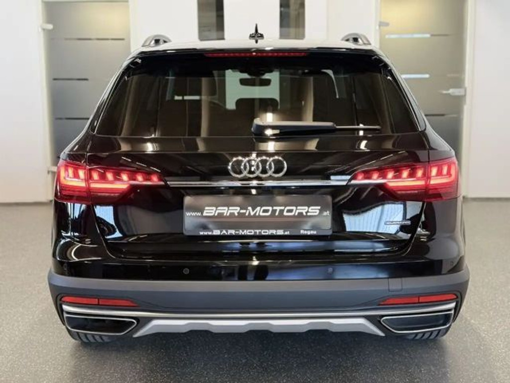 Audi A4 allroad