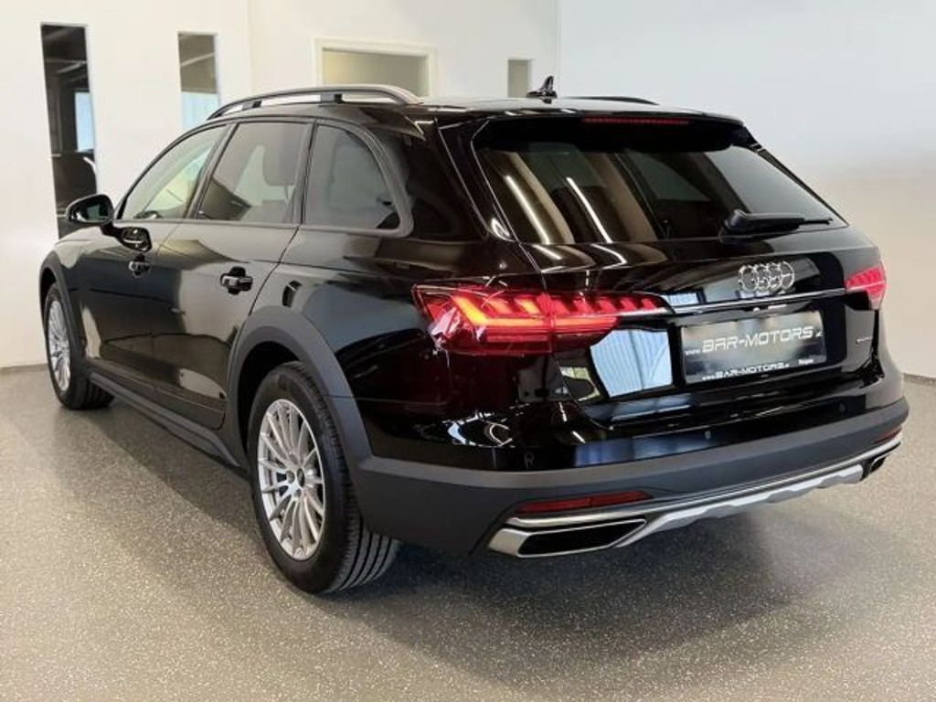Audi A4 allroad