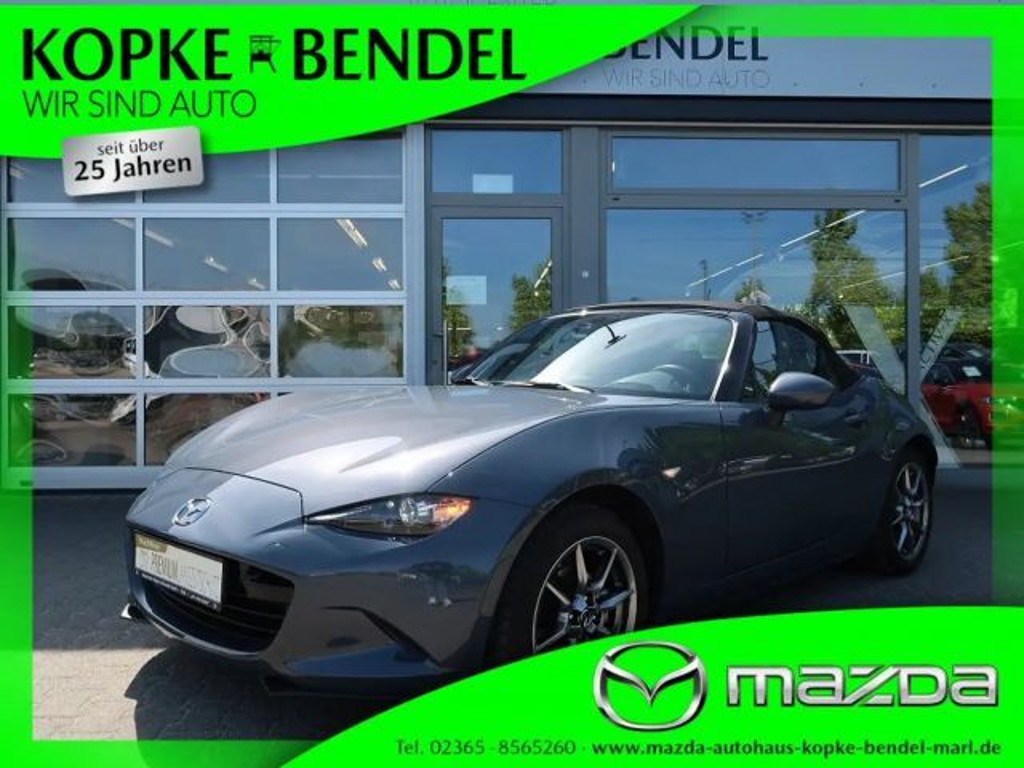 Mazda MX-5 2022 Benzine