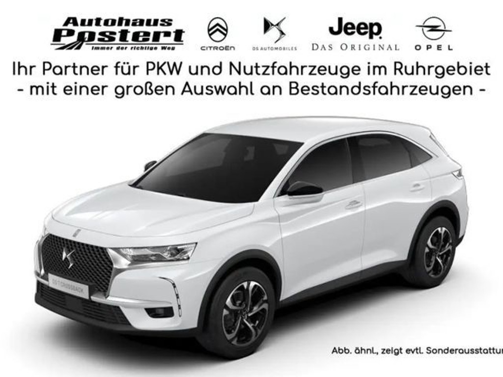 DS DS 7 Crossback