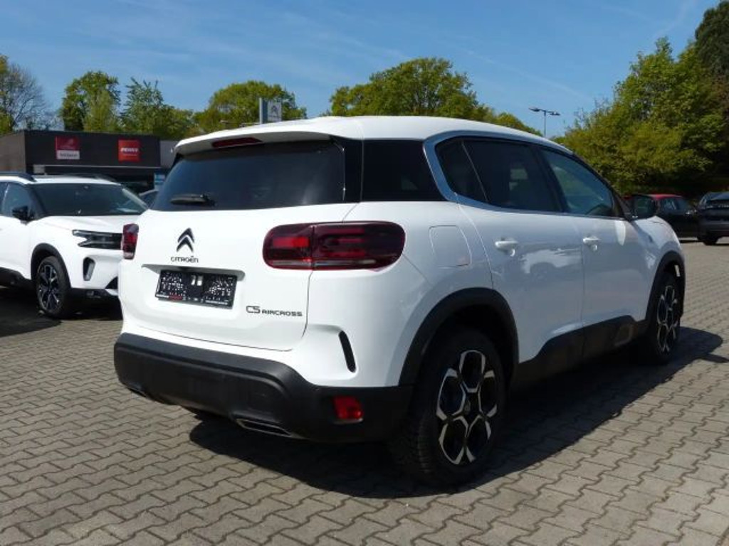 Citroën C5 Aircross
