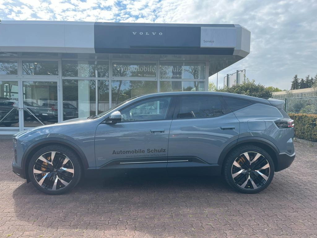 Polestar 3 2025 Elektrisch