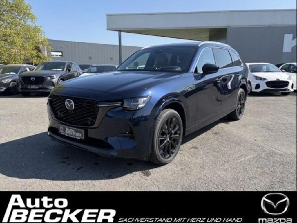 Mazda CX-80 2026 Hybride Diesel