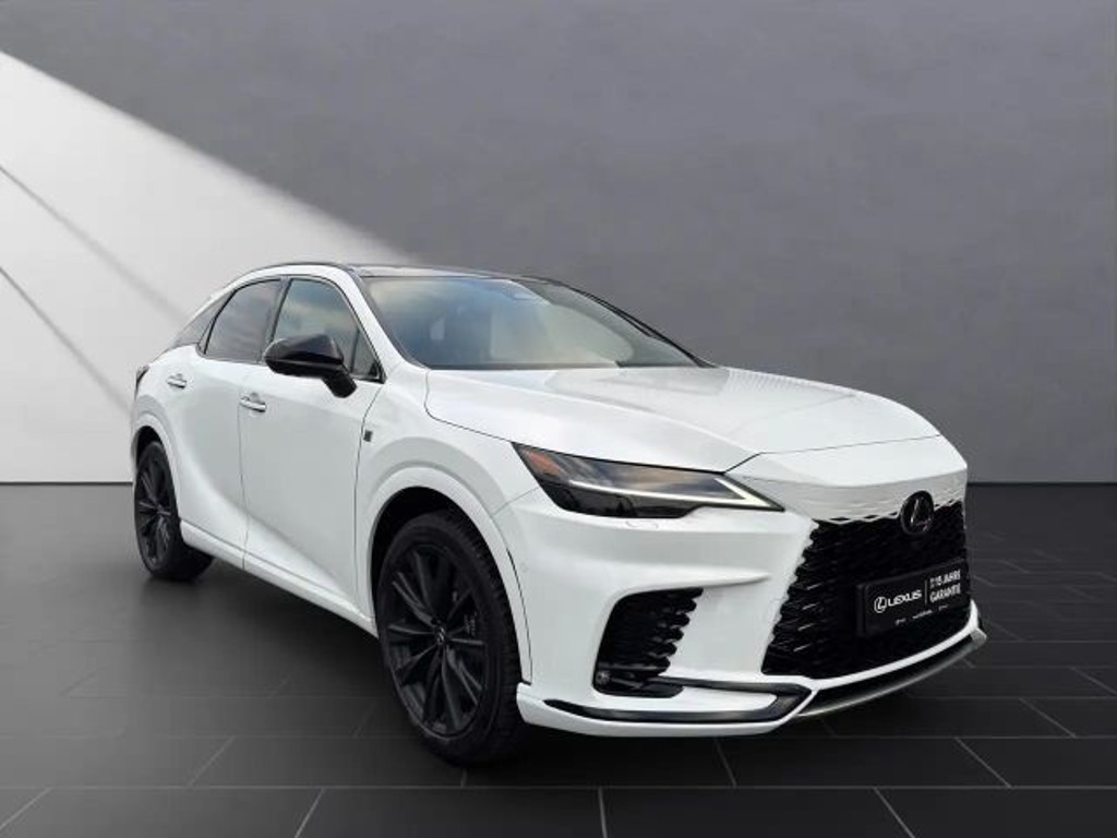 Lexus RX-Serie