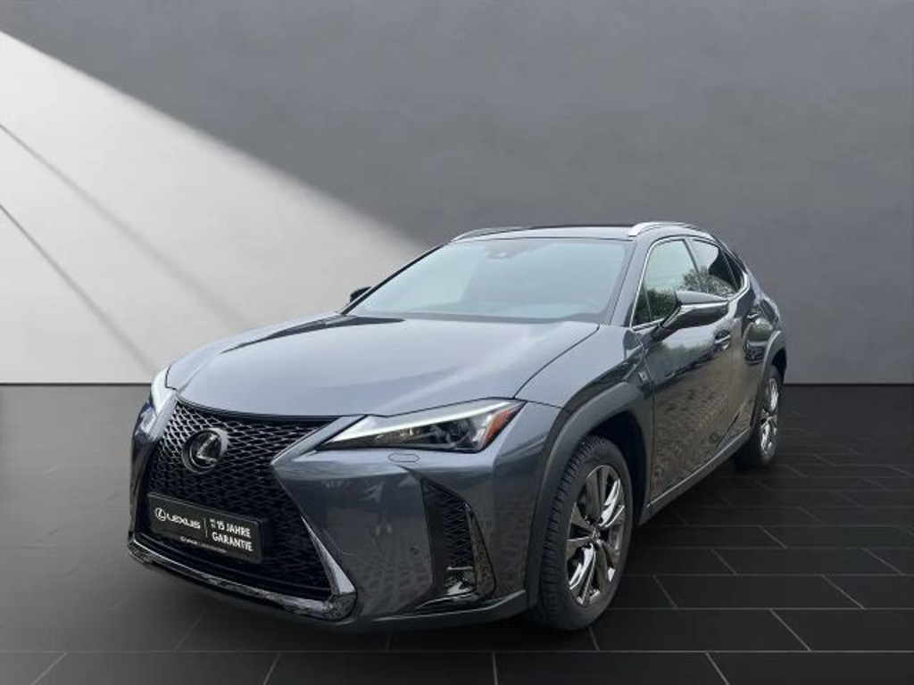 Lexus UX 2024 Hybride Benzine