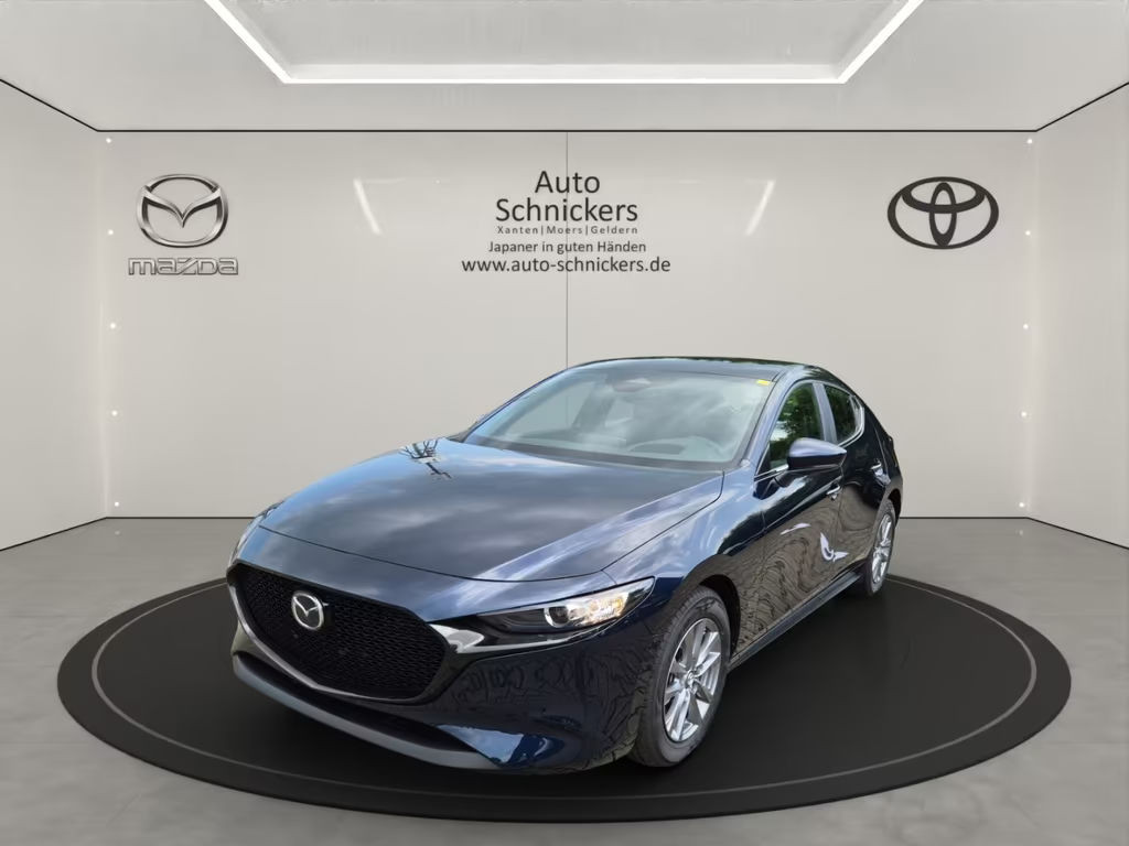 Mazda 3 2024 Benzine