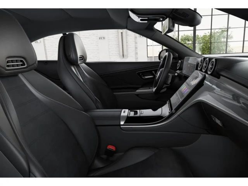 Mercedes-Benz CL