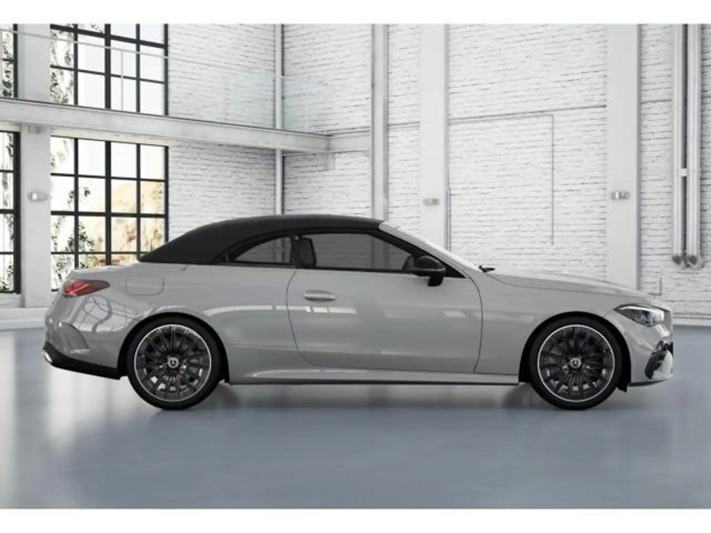Mercedes-Benz CL