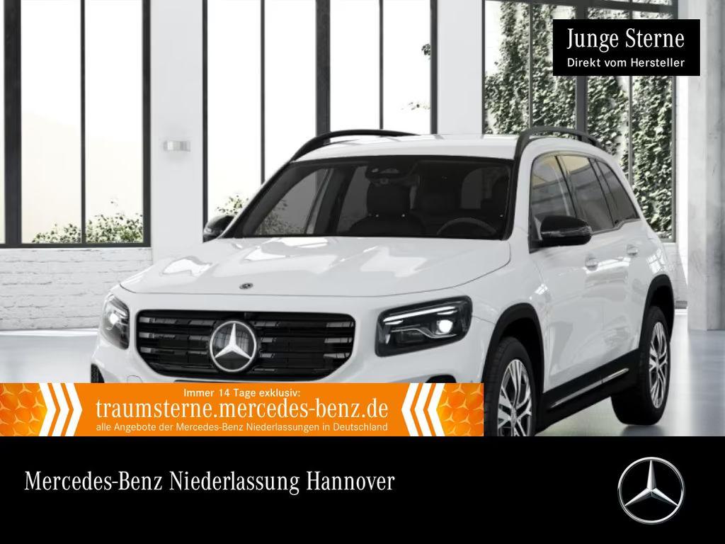 Mercedes-Benz GLB-Klasse 2025 Benzine