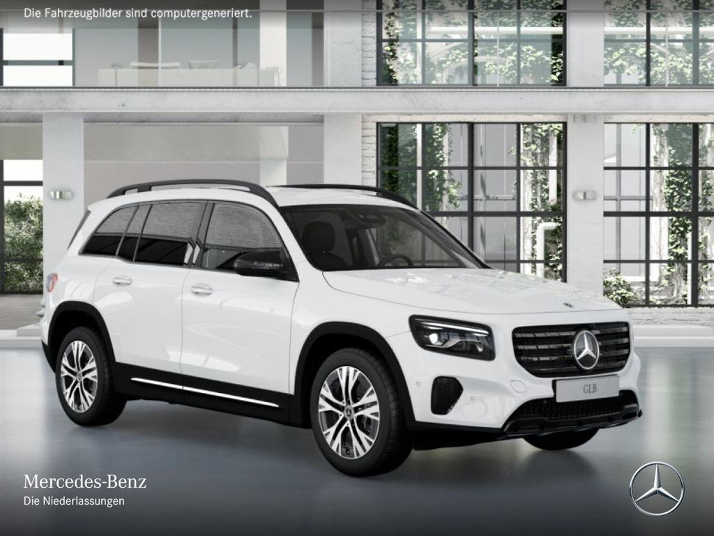 Mercedes-Benz GLB-Klasse