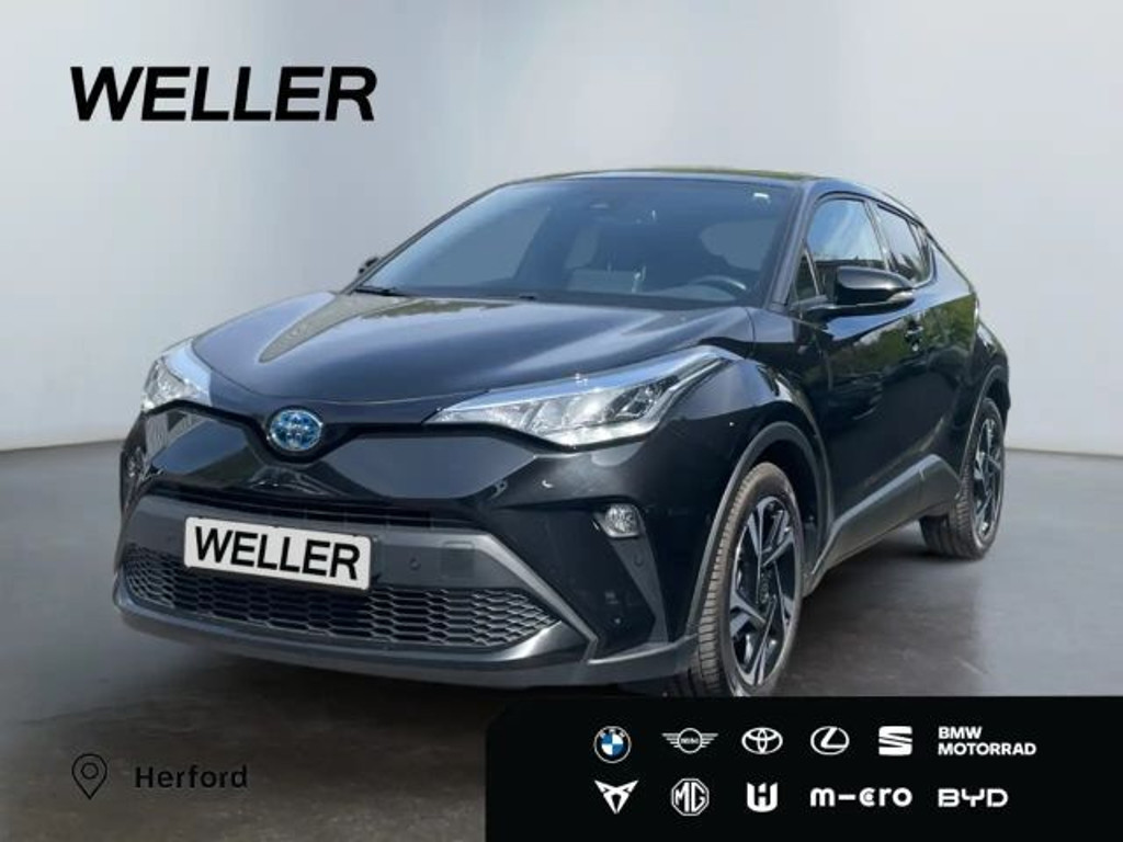 Toyota C-HR 2022 Hybride Benzine