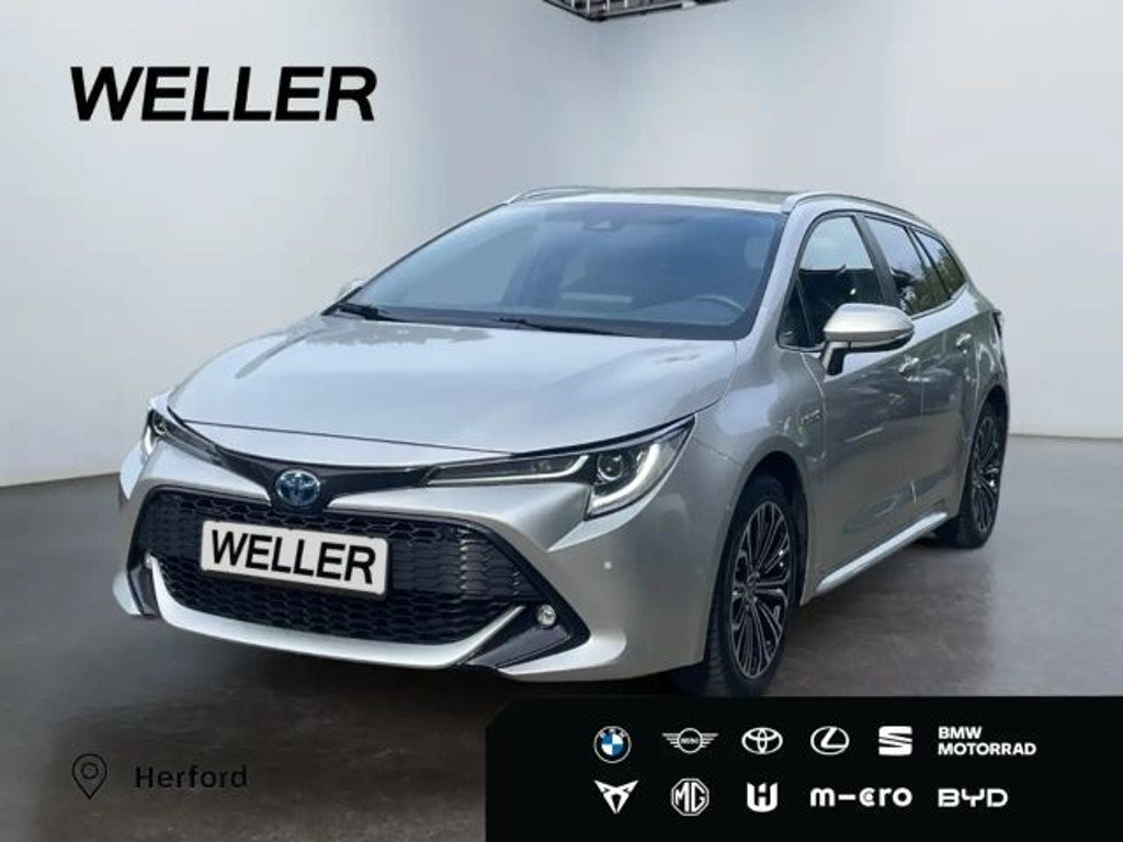 Toyota Corolla 2022 Hybride Benzine