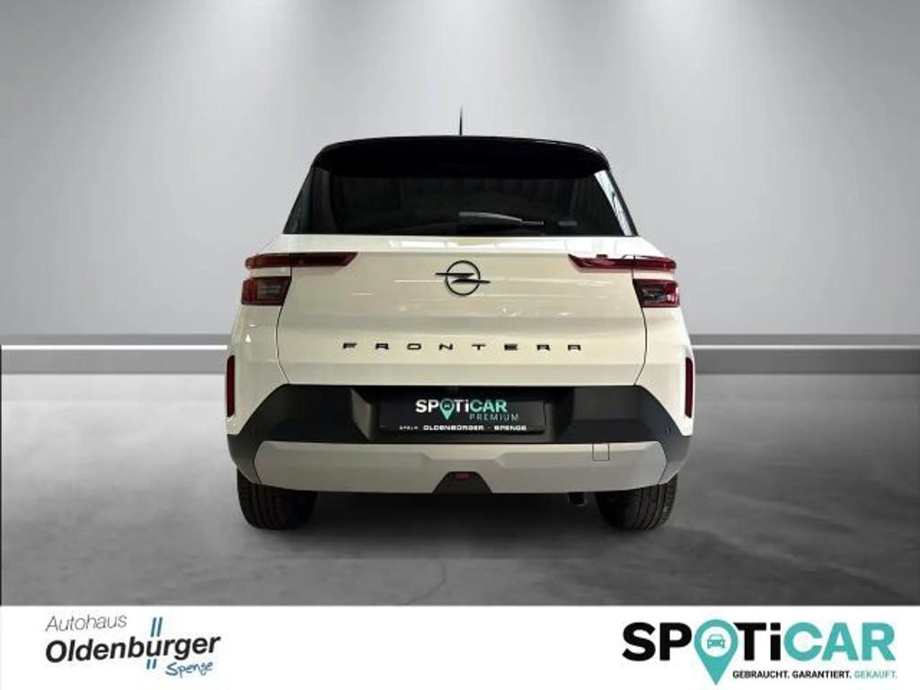 Opel Frontera