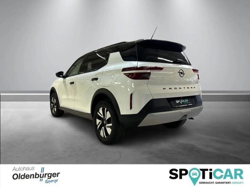 Opel Frontera