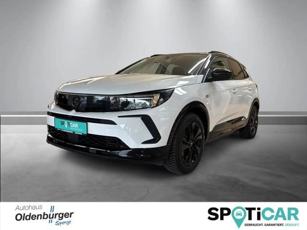 Opel Grandland X 2022 Hybride Benzine