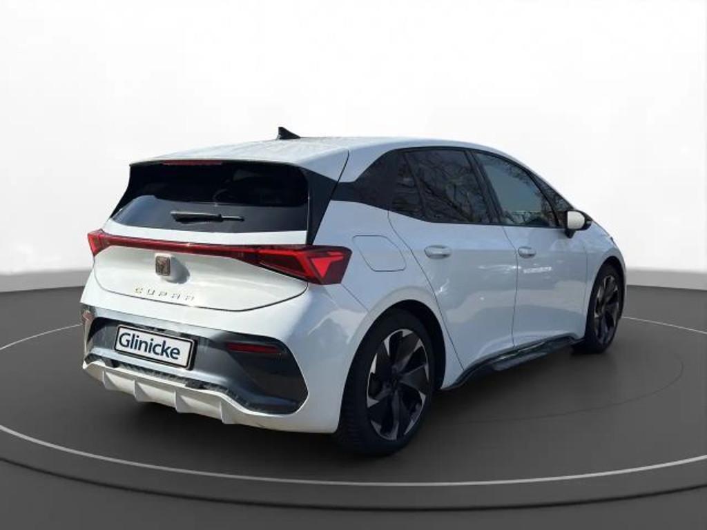 Cupra Born