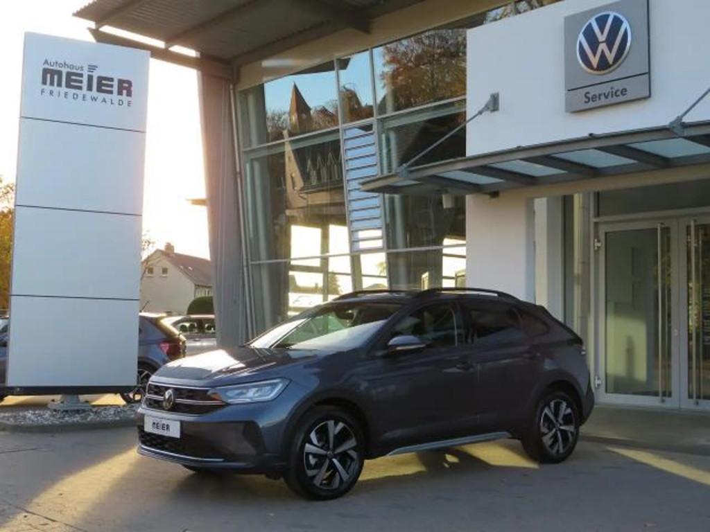 Volkswagen Taigo