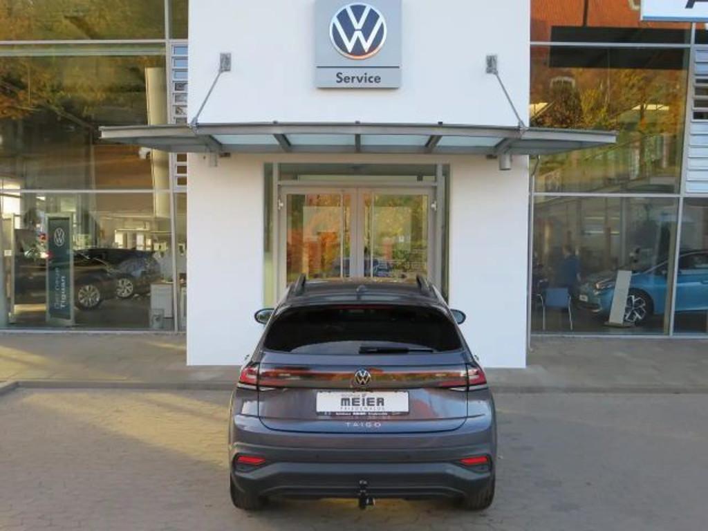 Volkswagen Taigo