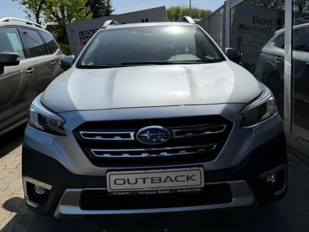 Subaru Outback