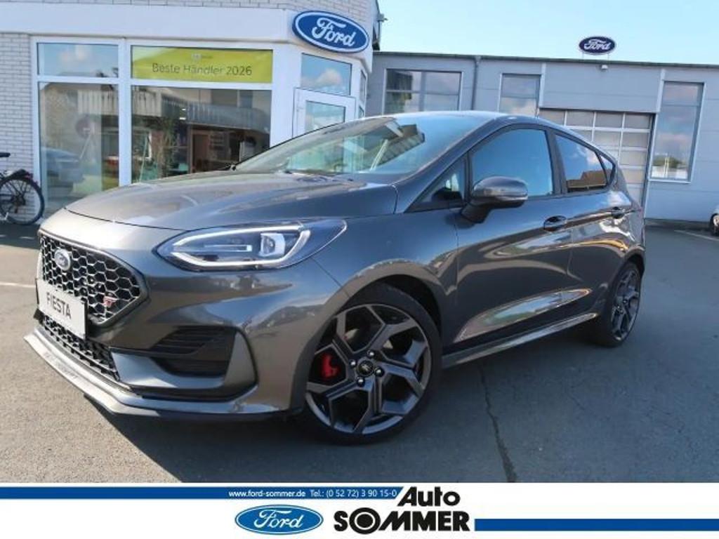 Ford Fiesta 2022 Benzine