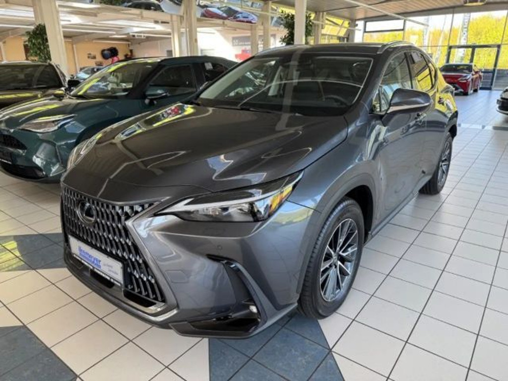 Lexus NX 2025 Hybride Benzine