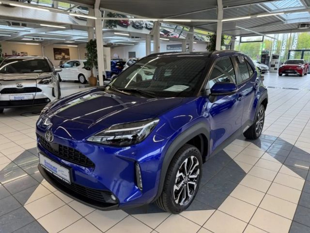 Toyota Yaris Cross 2025 Hybride Benzine