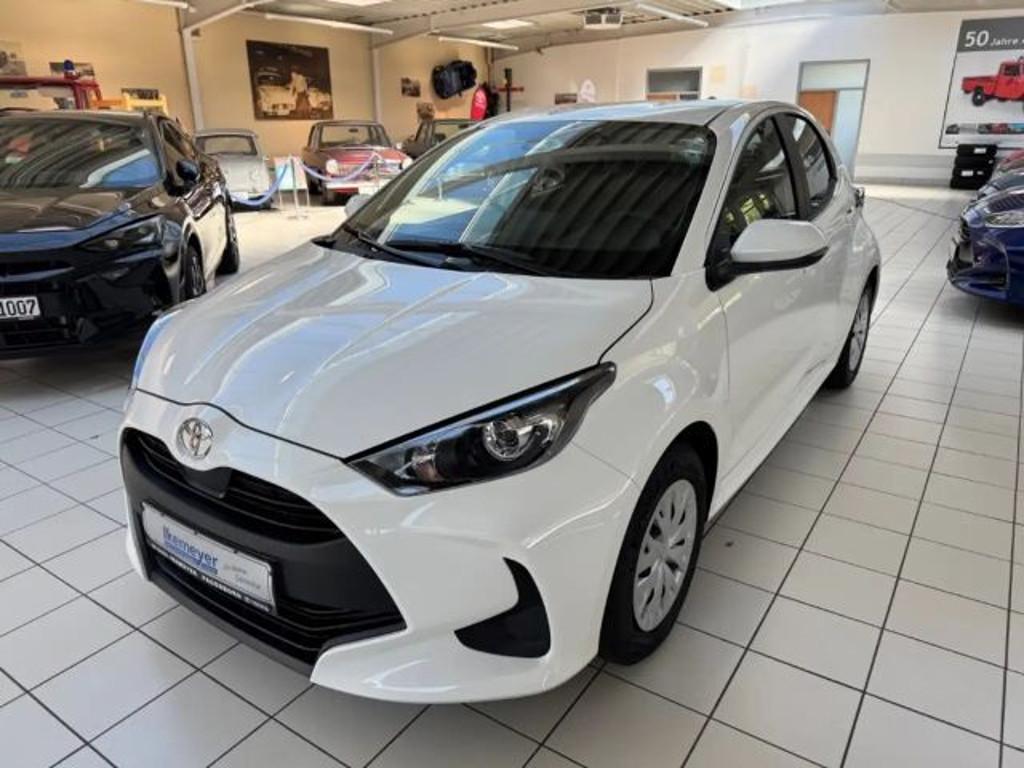Toyota Yaris 2025 Hybride Benzine