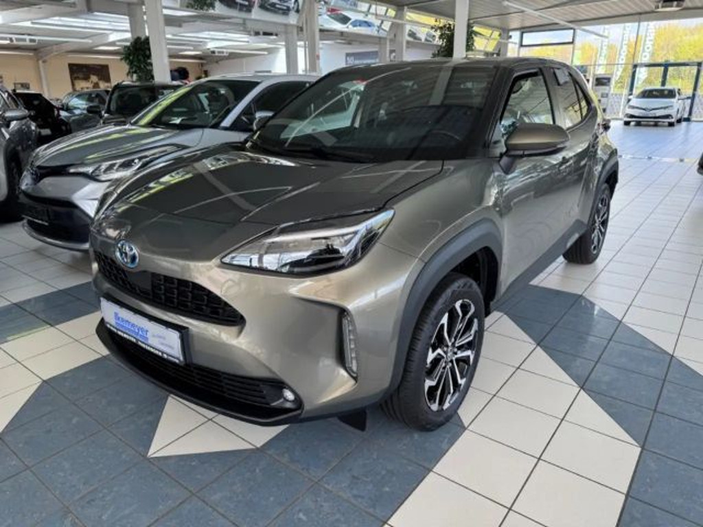 Toyota Yaris Cross 2021 Hybride Benzine