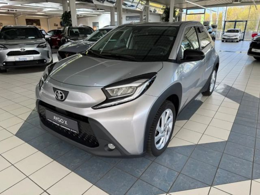 Toyota Aygo X 2023 Benzine