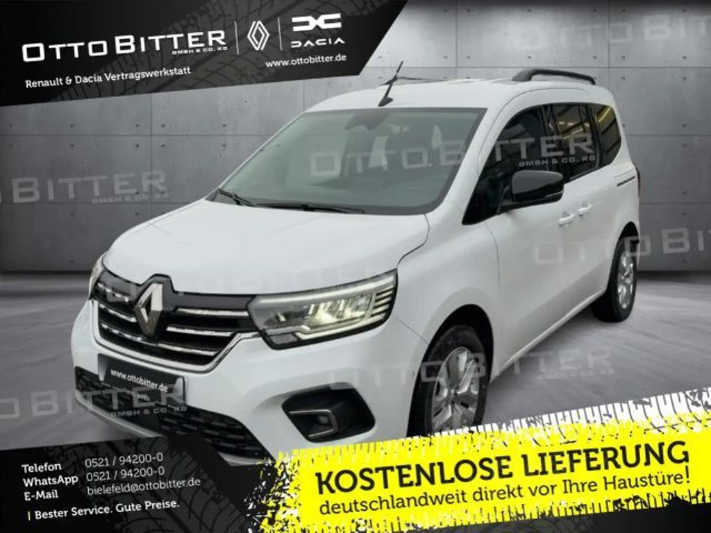 Renault Kangoo 2025 Benzine