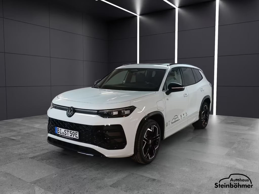 Volkswagen Tayron 2025 Hybride Benzine