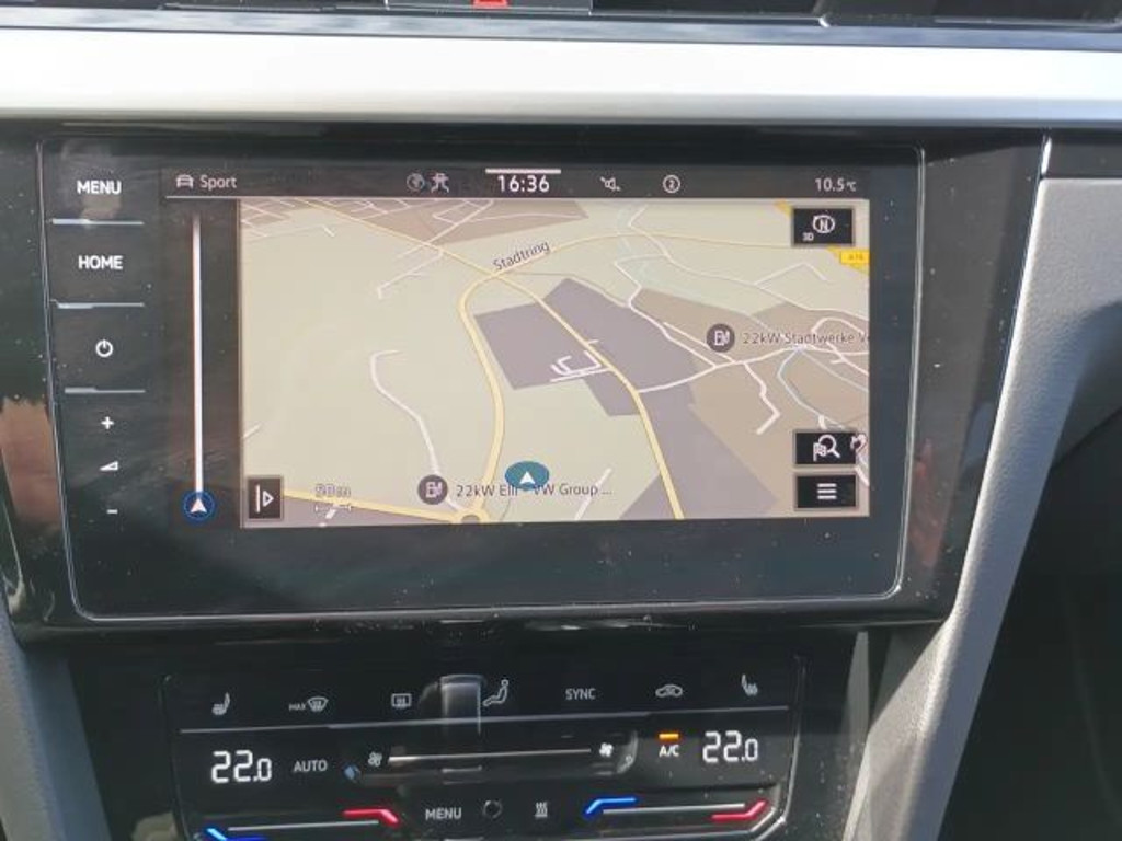 Volkswagen Arteon Shooting Brake