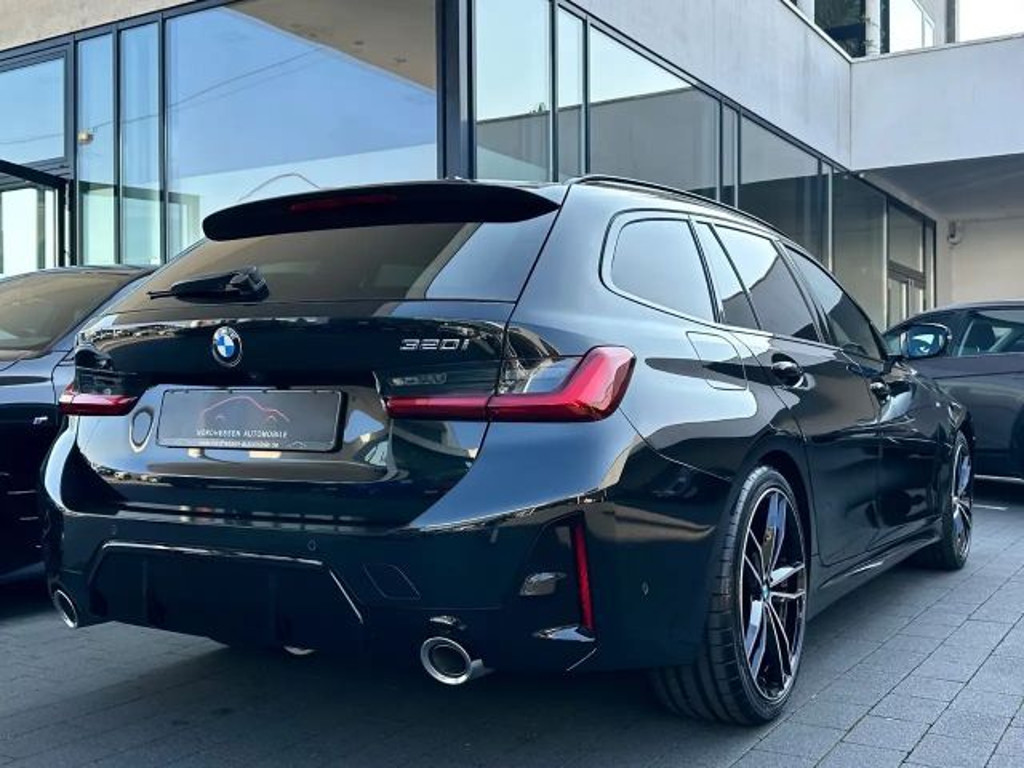 BMW 3 Serie