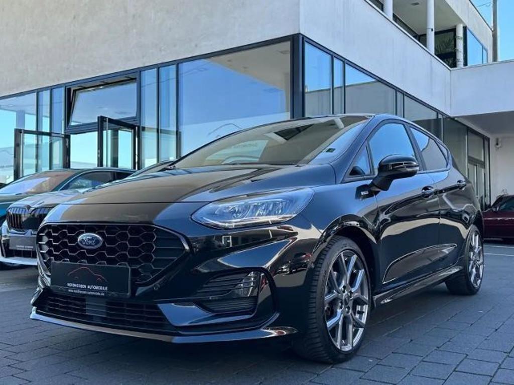 Ford Fiesta 2023 Benzine