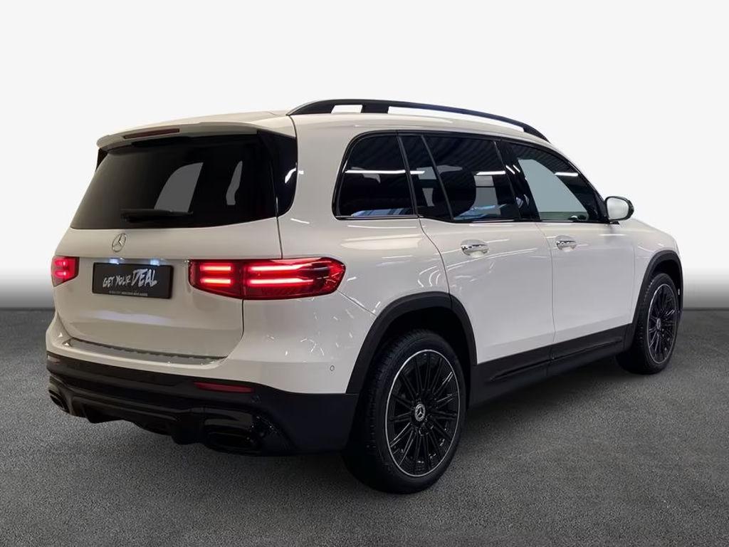 Mercedes-Benz GLB-Klasse