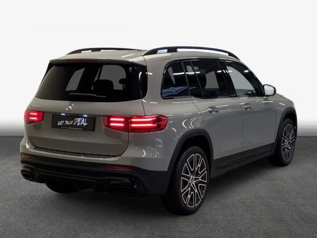 Mercedes-Benz GLB-Klasse