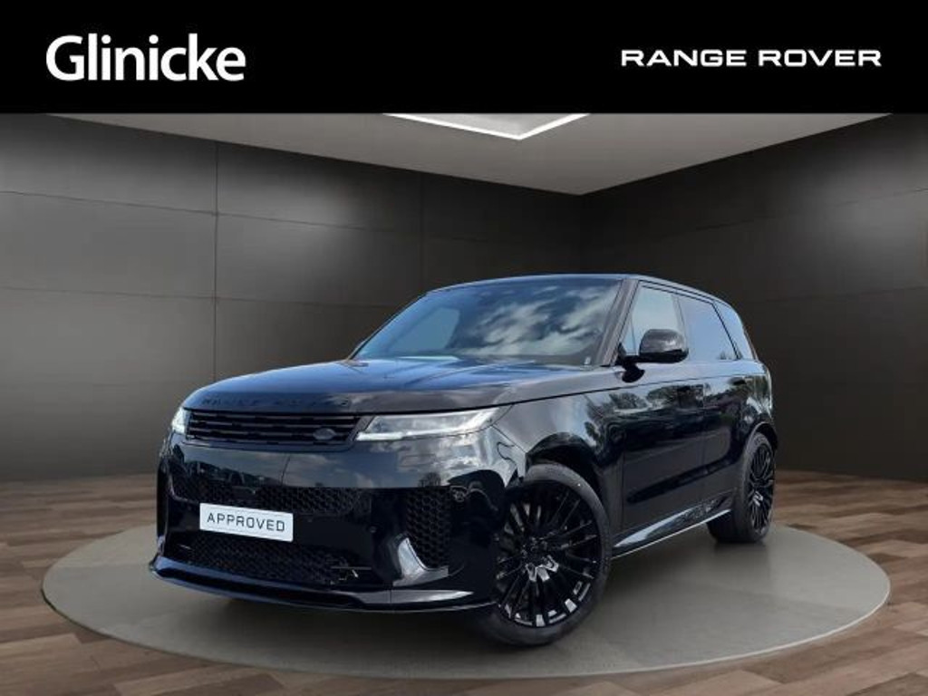 Land Rover Range Rover Sport 2026 Benzine